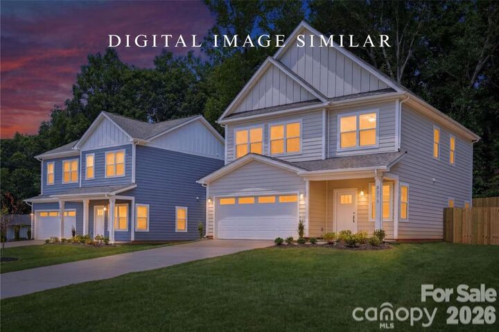 Property Photo:  9326 Horseshoe Bend Drive  NC 28215 