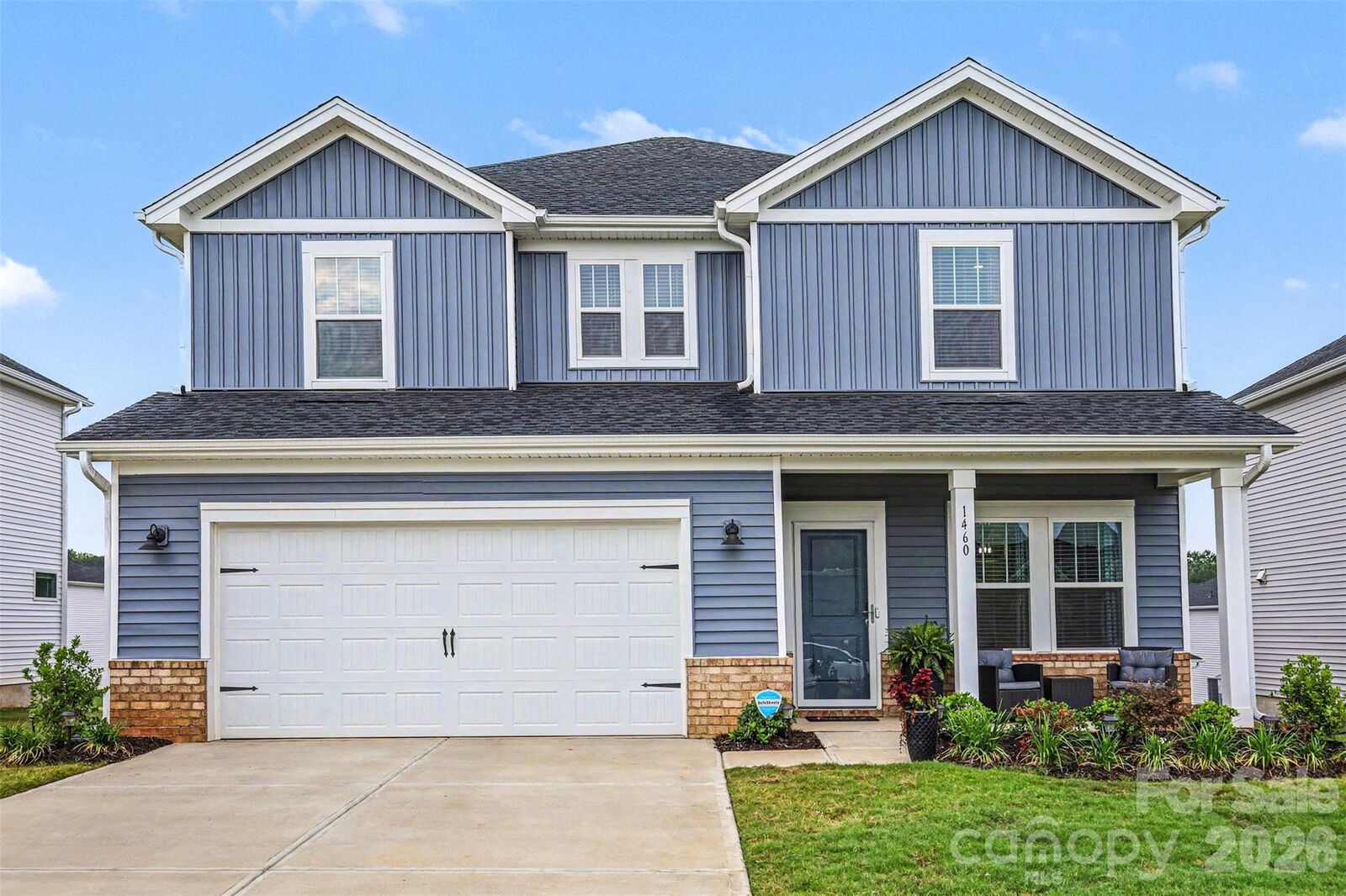 Property Photo:  1460 Carthage Drive  NC 28144 