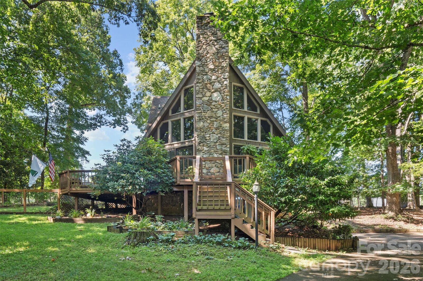Property Photo: 55 Overlook Drive NC 28715