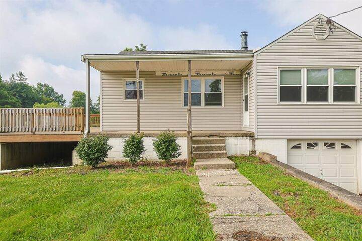 Property Photo: 7743 Zion Hill Road OH 45002