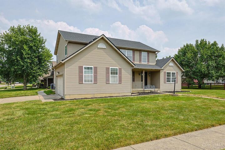 Property Photo:  3789 Treadway Trail  OH 45011 