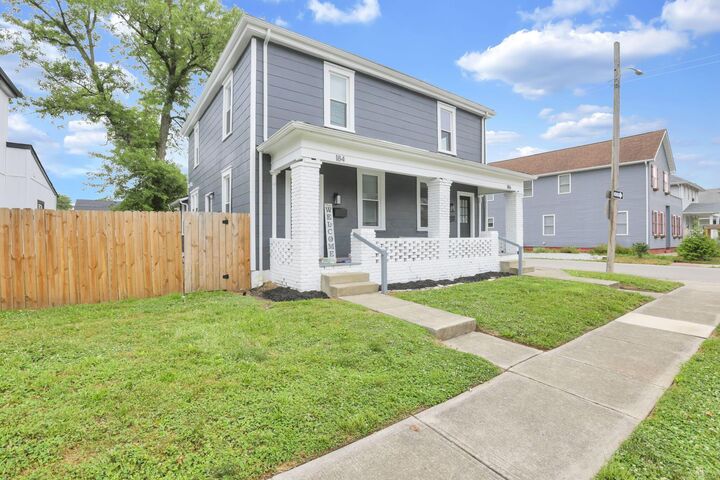 Property Photo:  184 E Morrill Avenue  OH 43207 