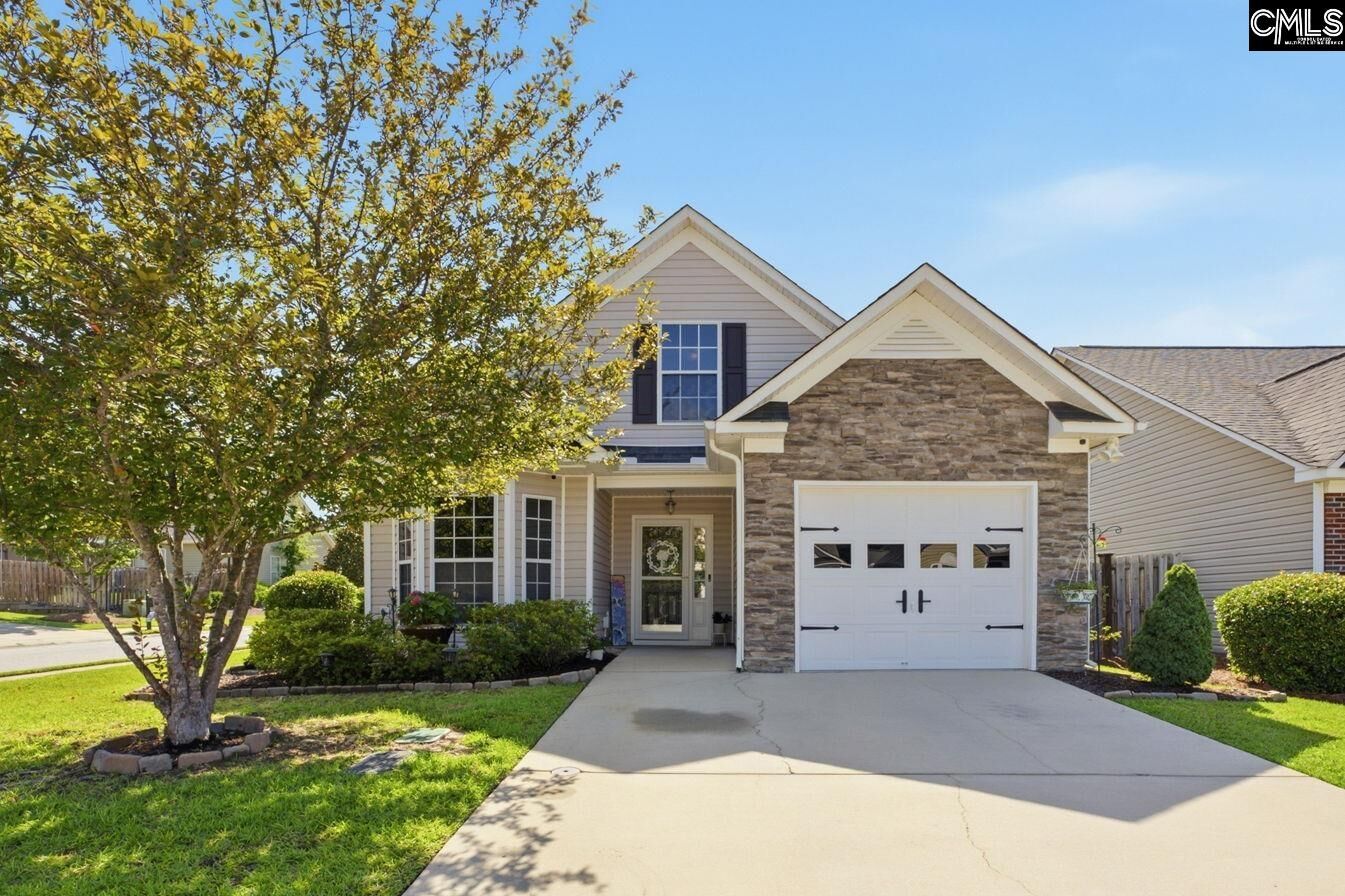 Property Photo: 701 Silverbell SC 29229