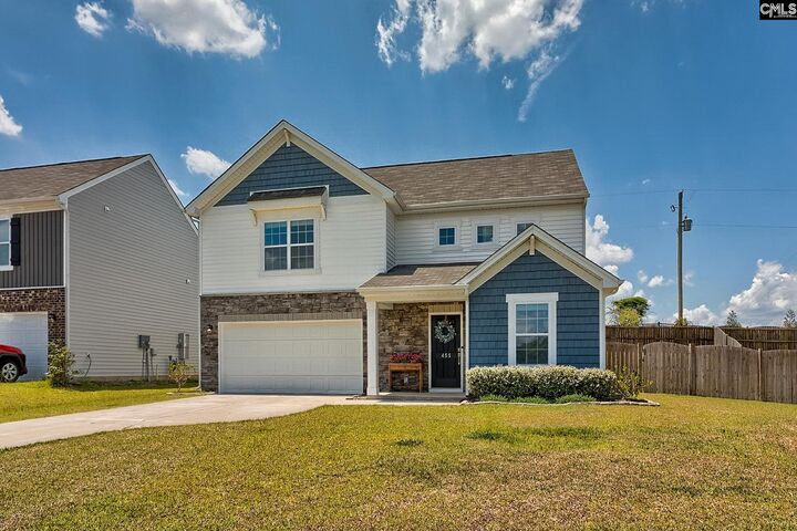 Property Photo:  455 Windy Farm  SC 29054 