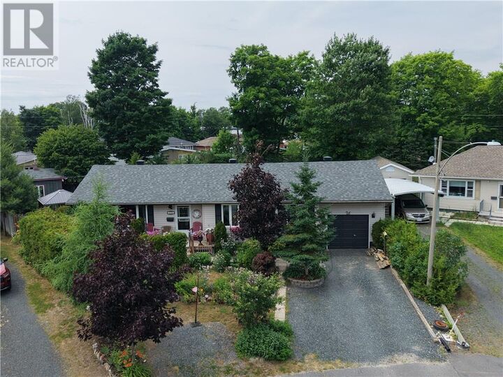 Property Photo: 26 Kain Crescent ON P5A 1C2