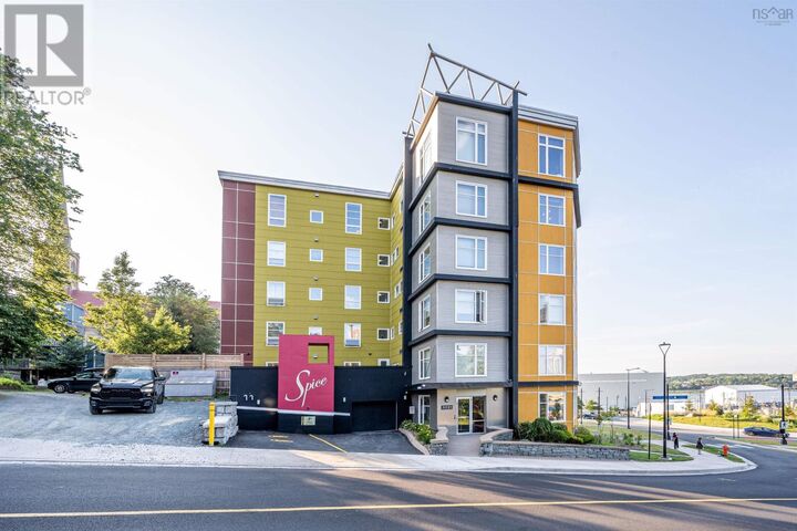 Property Photo:  5221 Nora Bernard Street 216  NS B3K 0B6 