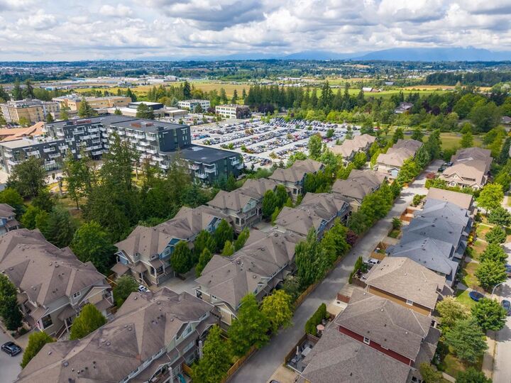 Property Photo: 22225 50 Avenue 43 BC V2Y 0G7