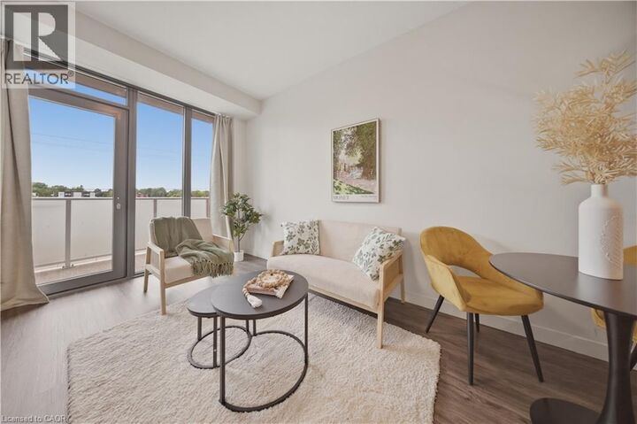 Property Photo: 1055 Weber Street East 207 ON N2A 3Y5