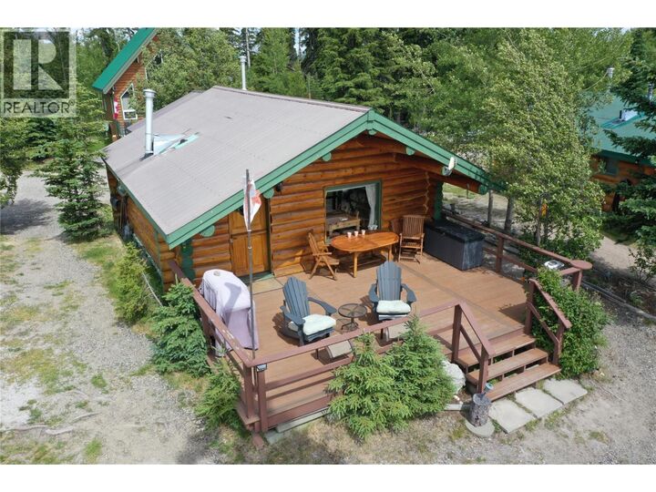 Property Photo: Cabin 4 Hatheume Lake Road BC V1V 1V1
