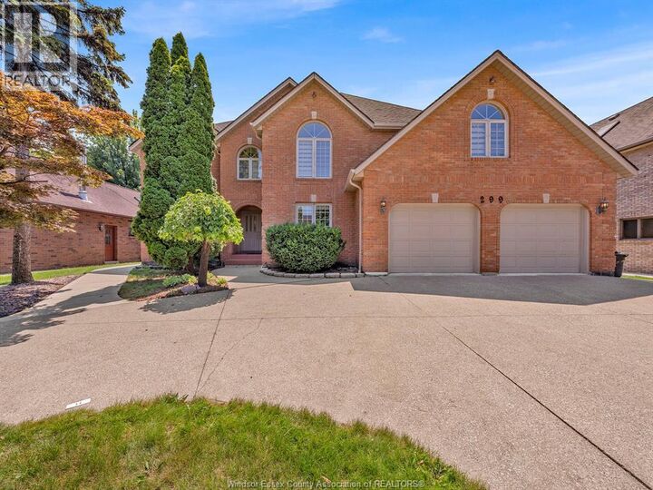 Property Photo:  299 Russel Woods Drive  ON N8N 4K4 