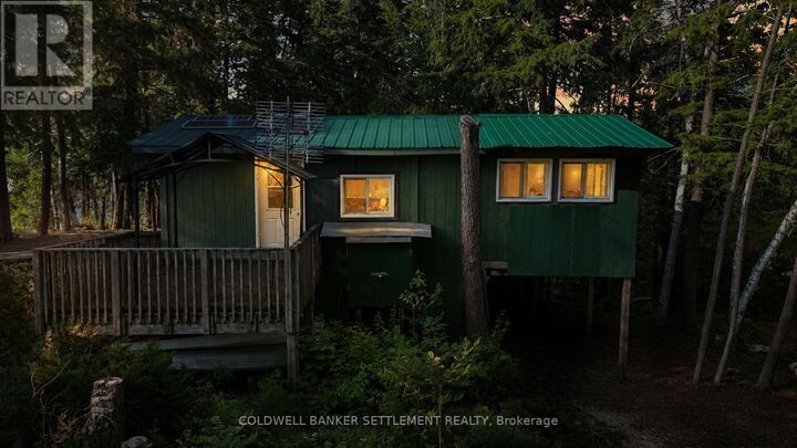 Property Photo: 635 Island L Island ON K0H 2P0