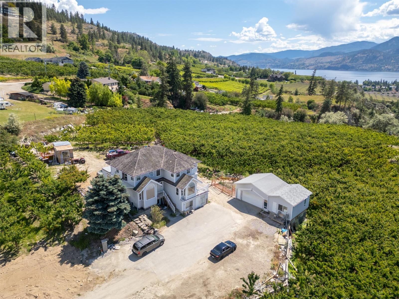 Property Photo:  2885 Valleyview Road  BC V2A 8V7 