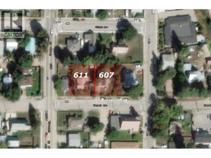Property Photo:  611 Regent Avenue  BC V0E 1V2 