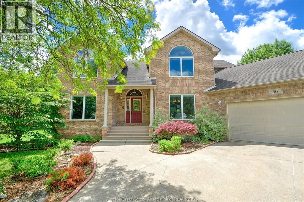 Property Photo: 36 Meadow Lane ON N8M 3C5