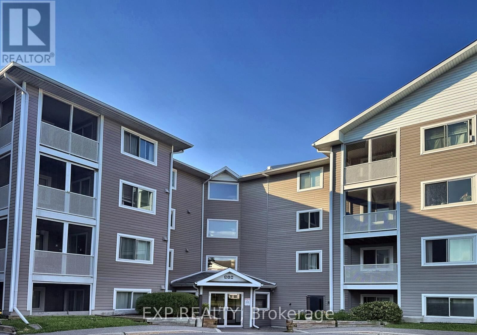 Property Photo: 316 Lorry Greenberg Drive 122 ON K1T 2P4
