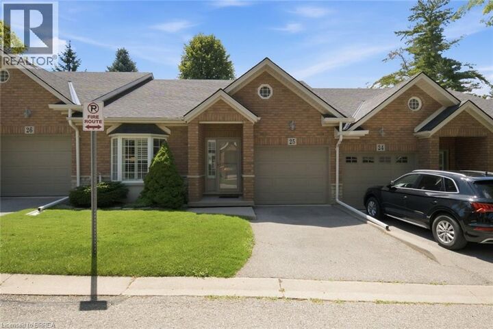 Property Photo: 24 Hardy Road 25 ON N3T 5K6