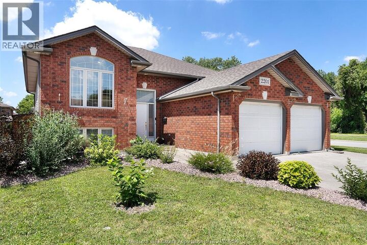 Property Photo: 2201 Rankin ON N9B 3V9