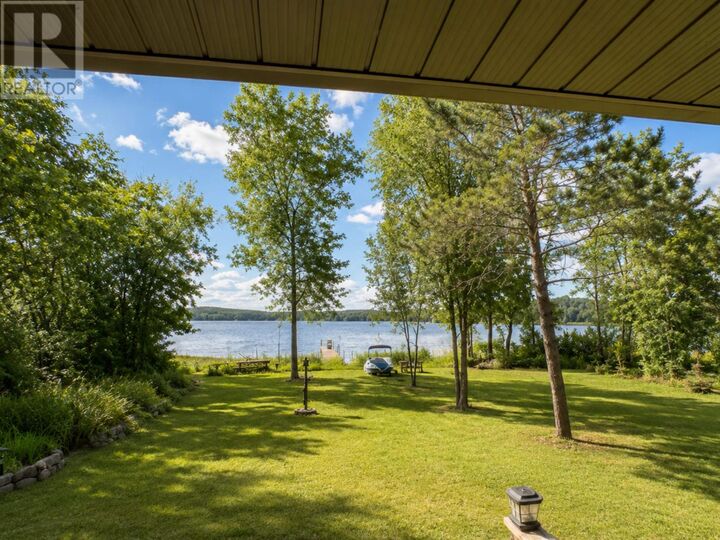 Property Photo: D742 Dam Rd ON P0W 1E0