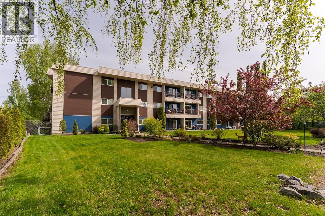 Property Photo: 2217 Regents Crescent 206 BC V2L 1E9