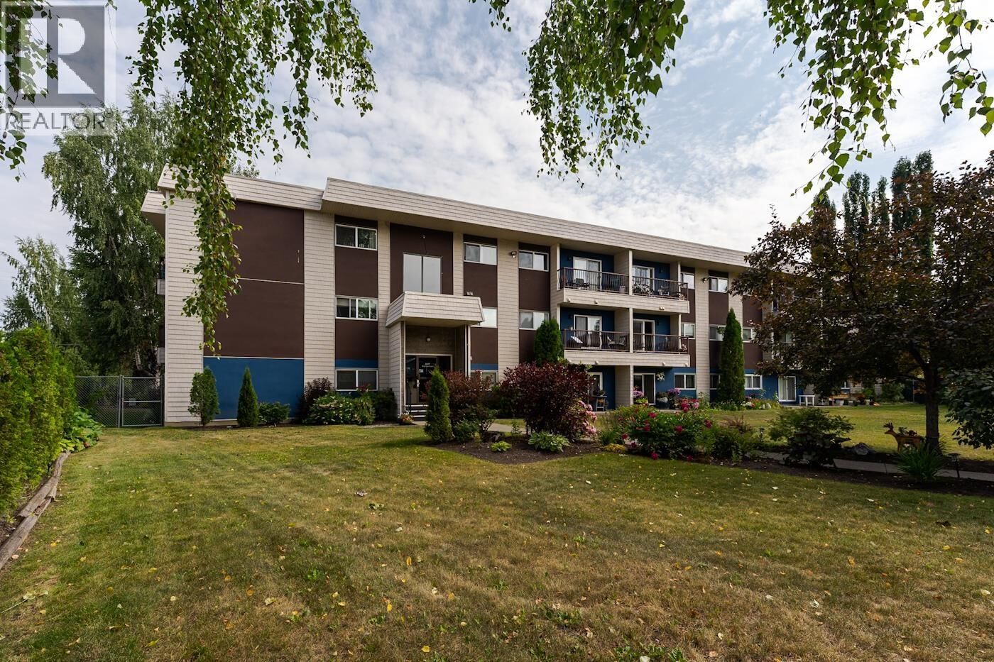 Property Photo: 2217 Regents Crescent 206 BC V2L 1E9