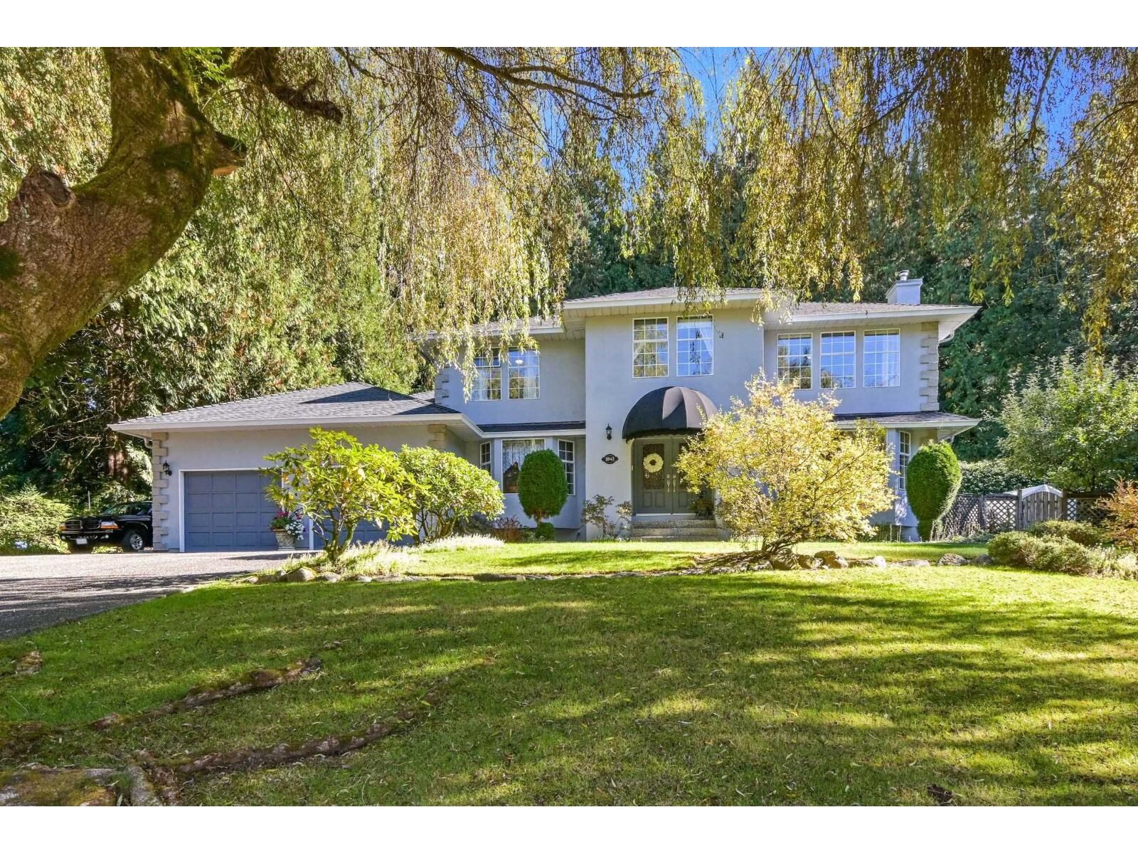 Property Photo: 2842 130 Street BC V4P 1J7