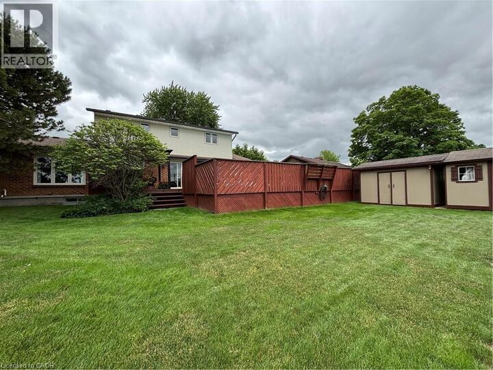 Property Photo: 216 Alderview Drive ON N0B 2E0