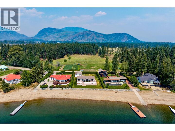 Property Photo: 3742 Zinck Road BC V0E 1M5