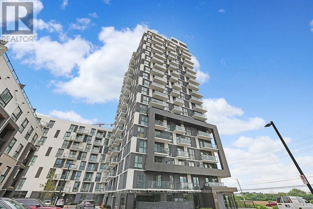 Property Photo: 335 Wheat Boom Drive 1902 ON L6H 7C2