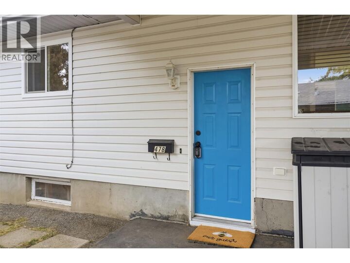 Photo de la propriété:  478 Opal Drive  BC V0K 1W0 