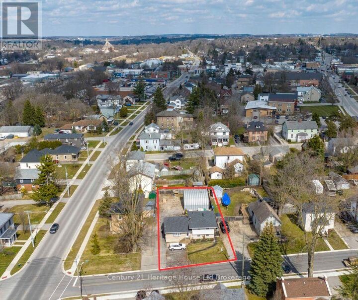 Property Photo: 117 Wonham Street South ON N5C 2Y9