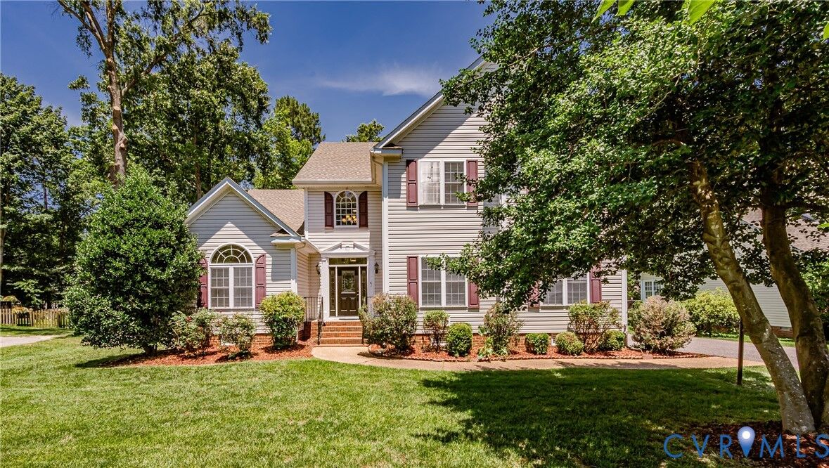 Property Photo: 718 Green Vista Drive VA 23836