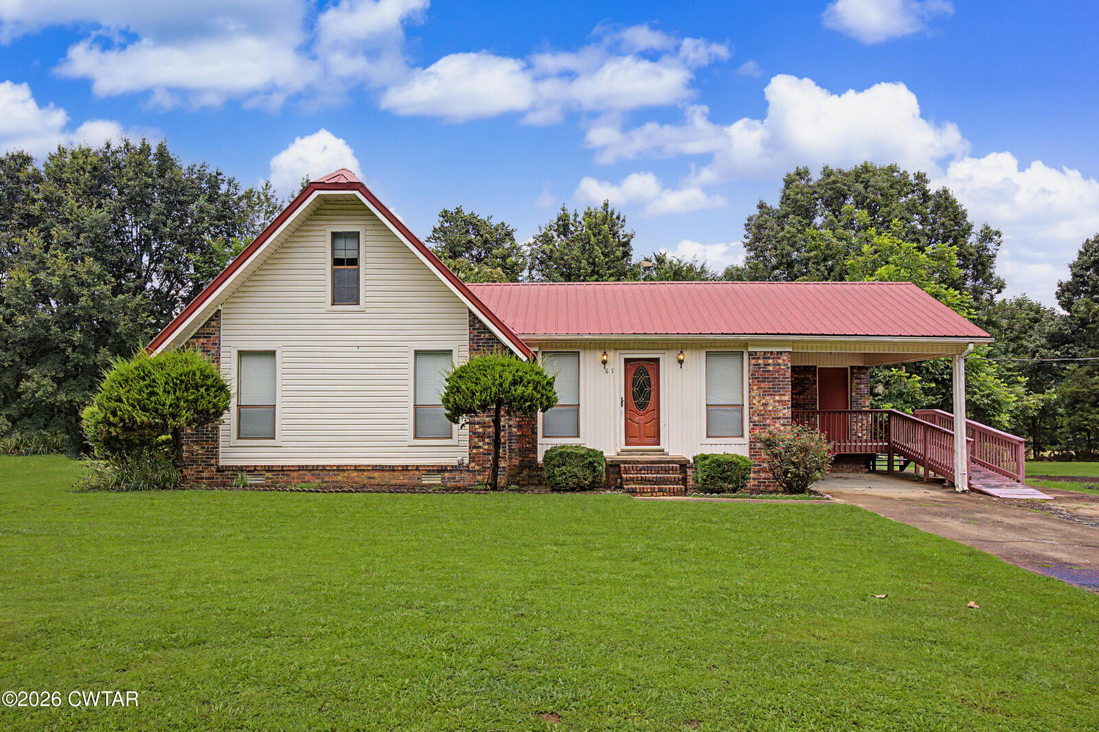 Property Photo:  85 Holland Lane  TN 38305 
