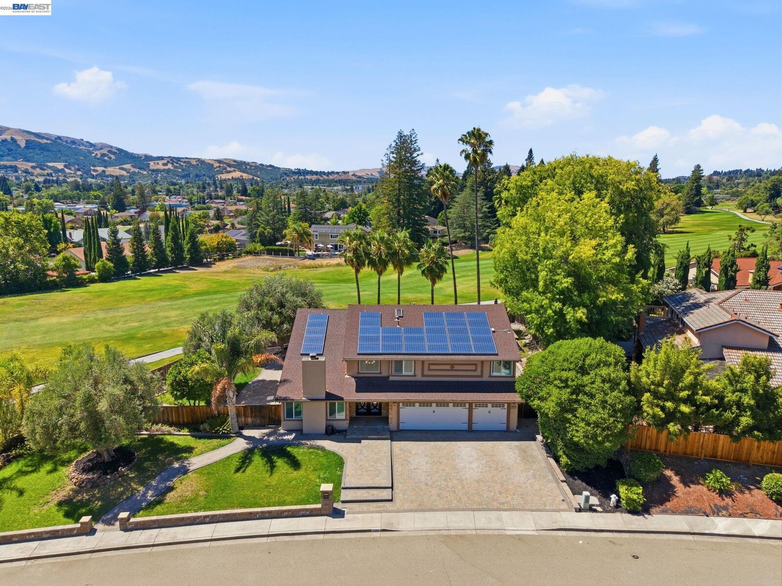 Property Photo: 3309 Burning Tree Dr CA 94583