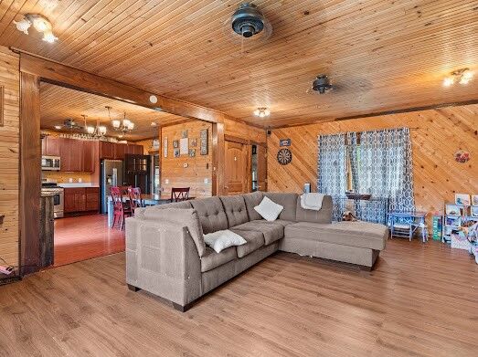 Property Photo:  12361 Vanhorne Road  PA 16335 