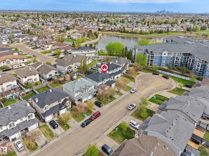 Property Photo: 16121 131A Street NW AB T6V 1X7
