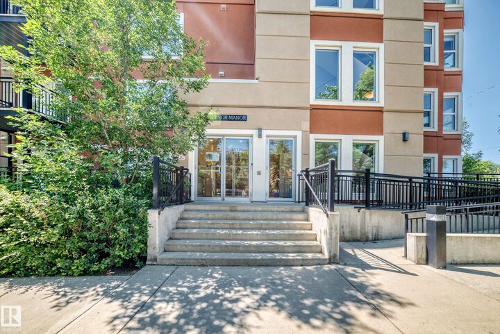 Property Photo: 10126 144 Street NW 201 AB T5N 2T7