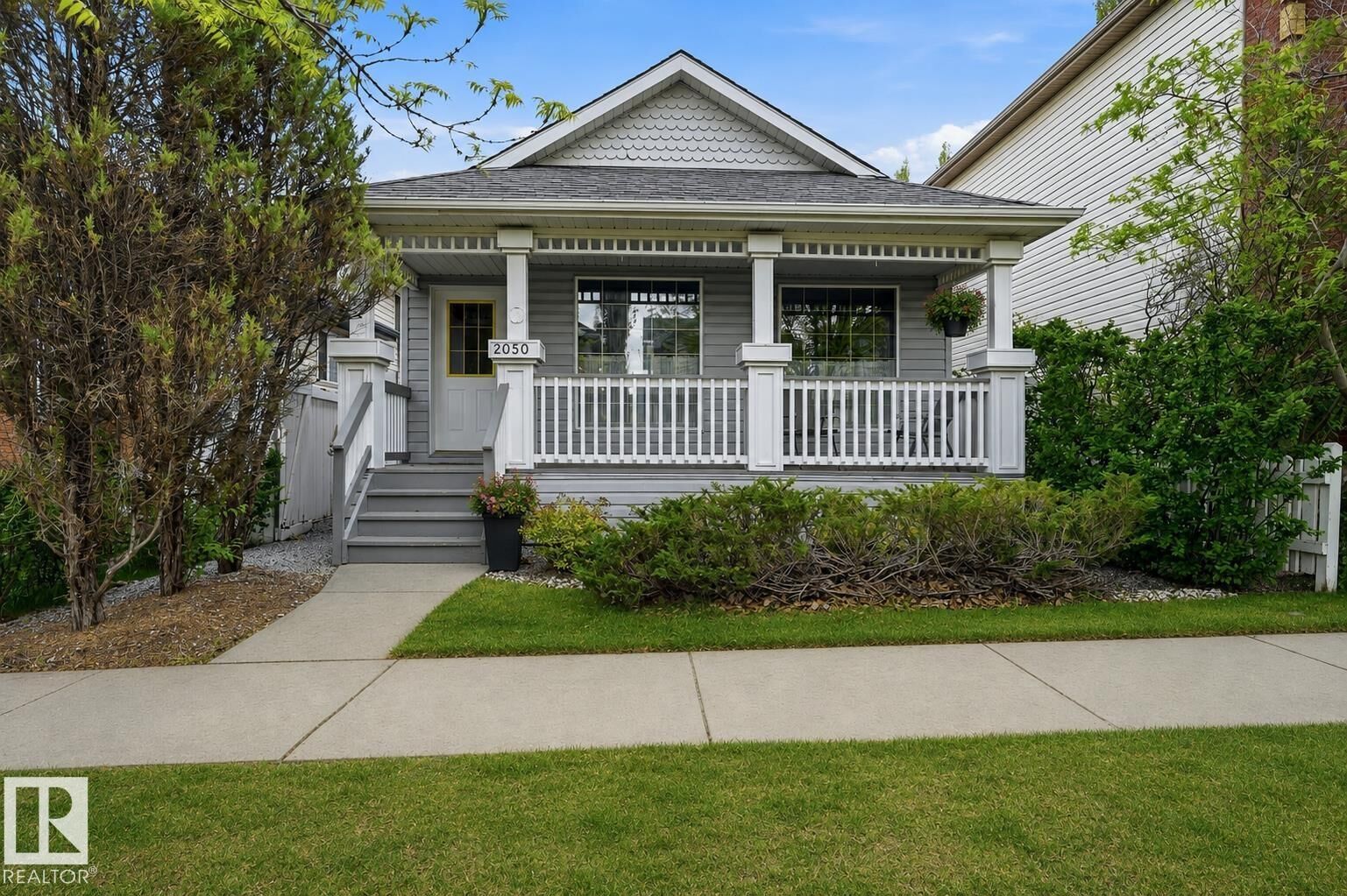 Property Photo: 2050 Tanner Wynd NW AB T6R 2R4