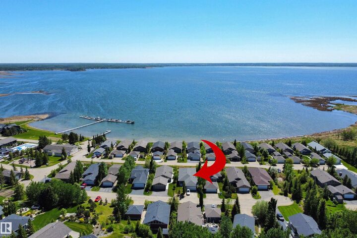 Property Photo: 55101 Ste. Anne Trail 321 AB T0E 1A1