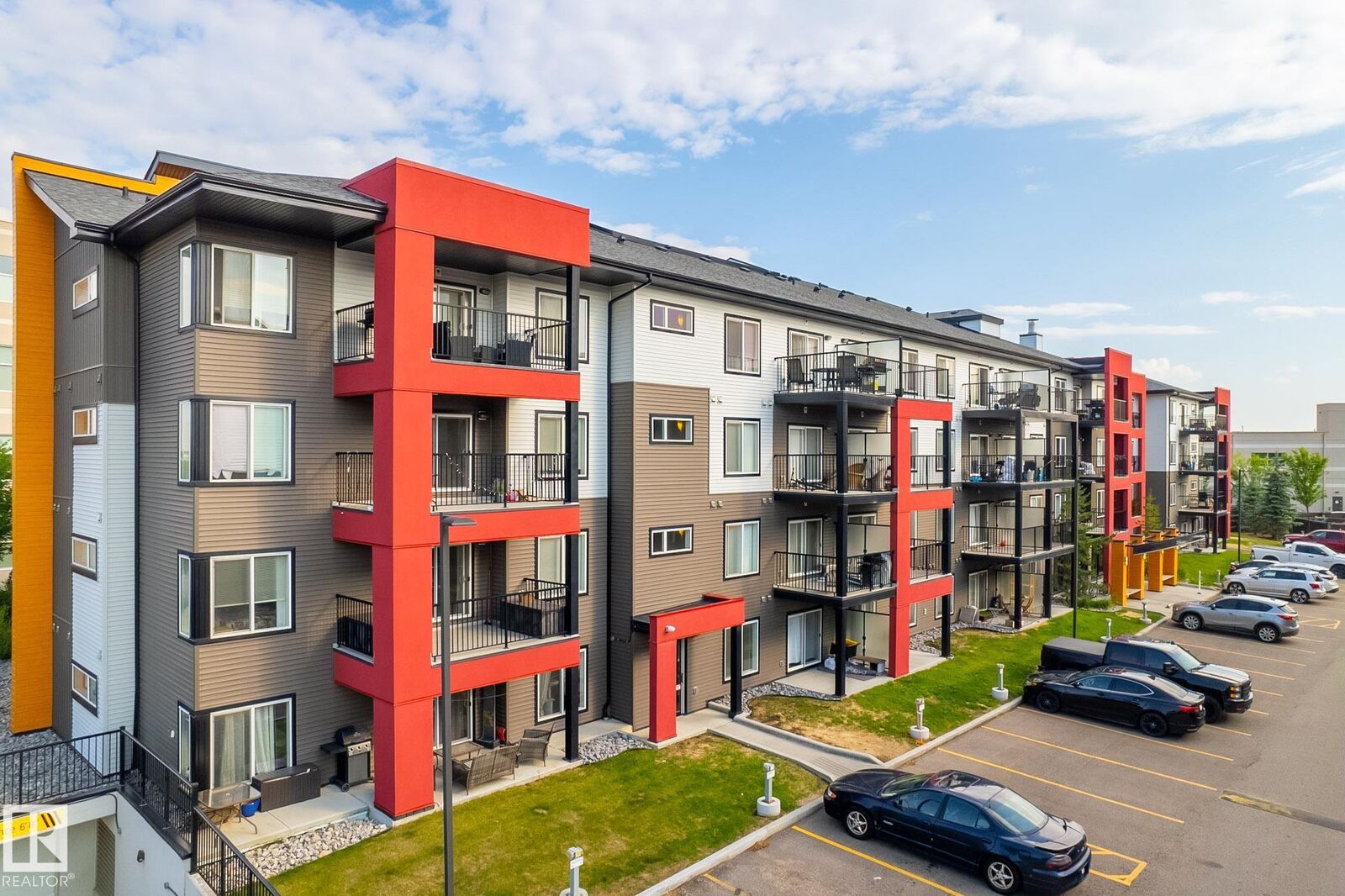 Property Photo: 340 Windermere Road NW 112 AB T6W 2P2