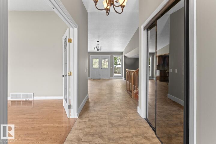 Property Photo:  4308 41A St Street  AB T9N 1W3 