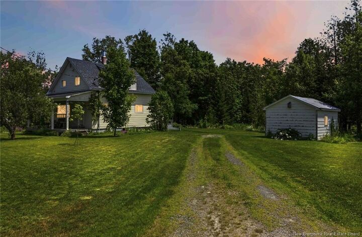 Property Photo:  90 Route 625  NB E6B 2G4 