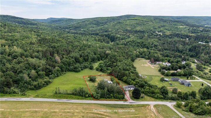 Property Photo: 88 Gowland Mountain Road NB E4Z 1T2