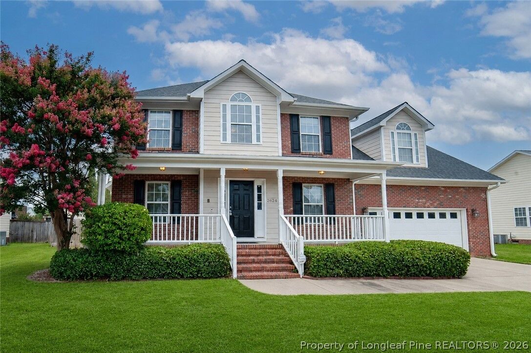 Property Photo:  2624 Franciscan Drive  NC 28306 