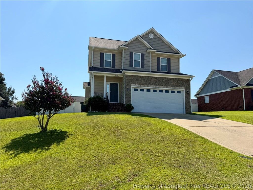 Property Photo:  1815 Brawley Avenue  NC 28314 