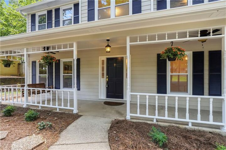 Property Photo:  2167 Heritage Trace Lane  GA 30062 