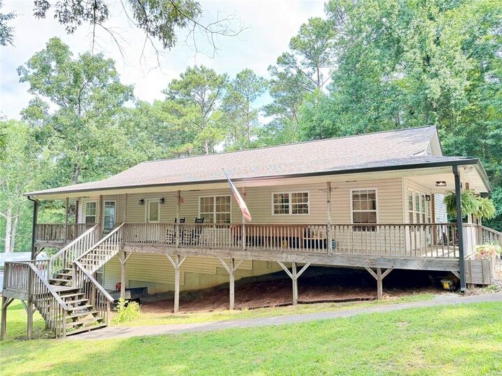 Property Photo: 4411 Post Road GA 30187