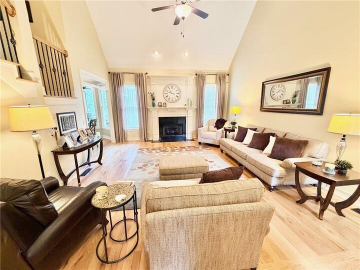 Property Photo: 17 Navigation Point SE GA 30121