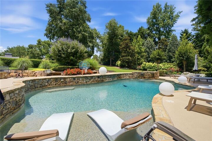 Property Photo:  2455 Flat Stone Drive  GA 30041 