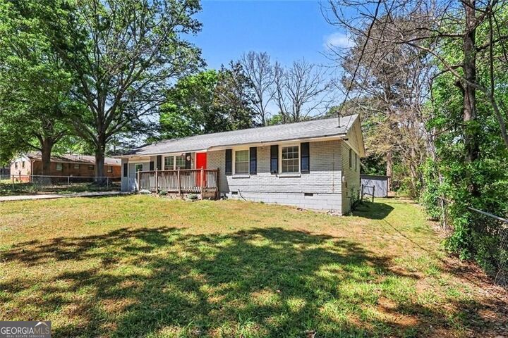 Property Photo:  297 Lu Lane  GA 30274 
