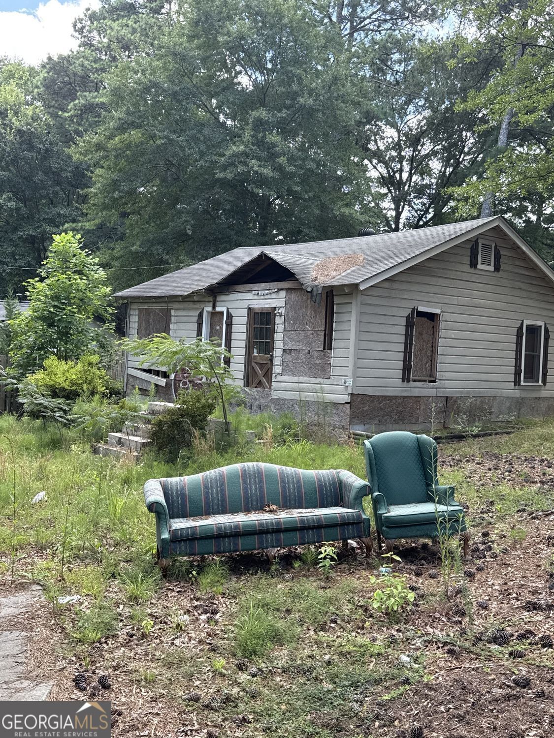 Property Photo: 82 Garrison Road SE GA 30008